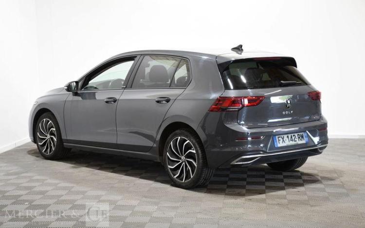 VOLKSWAGEN GOLF 1,0 TSI 110 ACTIVE GRIS FX-142-RM
