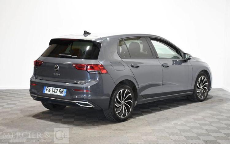 VOLKSWAGEN GOLF 1,0 TSI 110 ACTIVE GRIS FX-142-RM