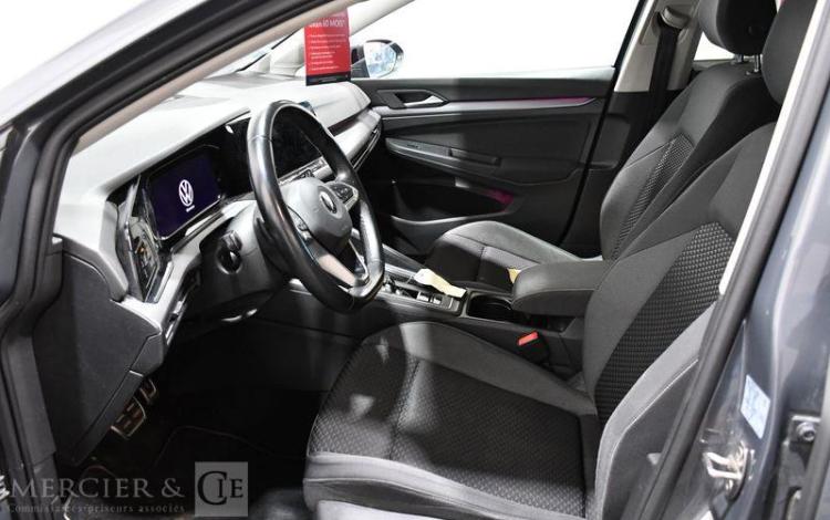 VOLKSWAGEN GOLF 1,0 TSI 110 ACTIVE GRIS FX-142-RM