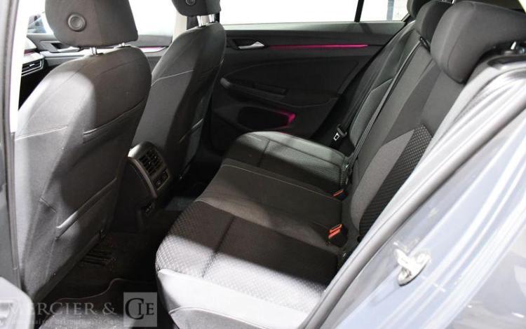 VOLKSWAGEN GOLF 1,0 TSI 110 ACTIVE GRIS FX-142-RM