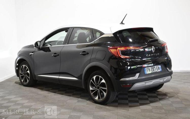RENAULT CAPTUR INTENS E-TECH PLUG-IN 160 NOIR FX-287-EW
