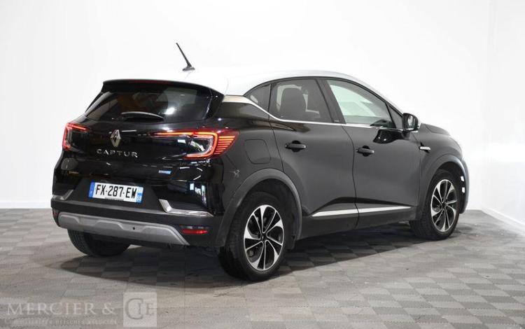 RENAULT CAPTUR INTENS E-TECH PLUG-IN 160 NOIR FX-287-EW