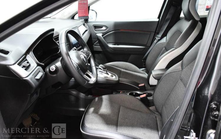 RENAULT CAPTUR INTENS E-TECH PLUG-IN 160 NOIR FX-287-EW