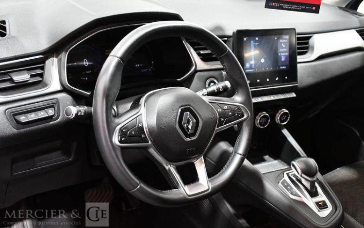 RENAULT CAPTUR INTENS E-TECH PLUG-IN 160 NOIR FX-287-EW