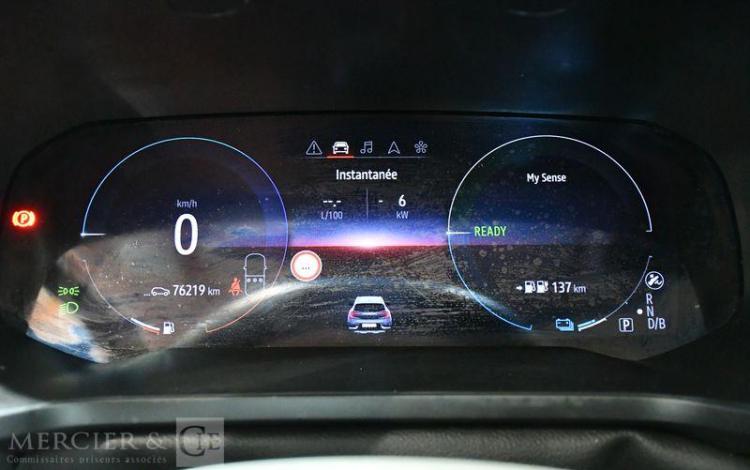 RENAULT CAPTUR INTENS E-TECH PLUG-IN 160 NOIR FX-287-EW