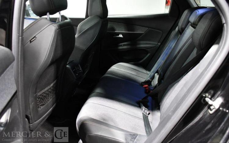 PEUGEOT 3008 GT 1.2 PURETECH 130 EAT8 S&S NOIR FX-491-HN