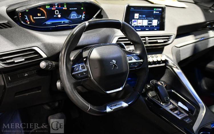 PEUGEOT 3008 GT 1.2 PURETECH 130 EAT8 S&S NOIR FX-491-HN