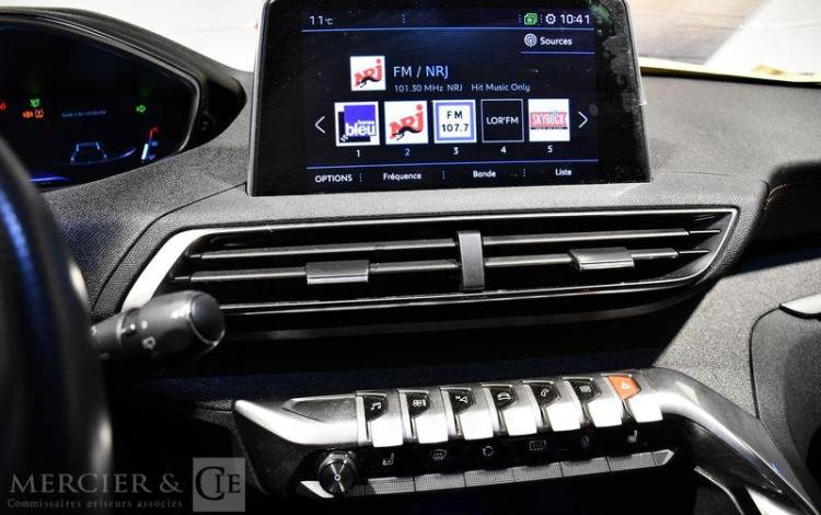 PEUGEOT 3008 GT 1.2 PURETECH 130 EAT8 S&S NOIR FX-491-HN