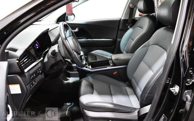 KIA E-NIRO ELECT 205  DESIGN NOIR FX-638-DY