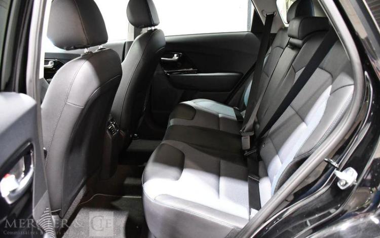 KIA E-NIRO ELECT 205  DESIGN NOIR FX-638-DY