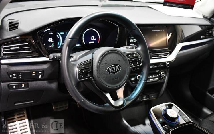 KIA E-NIRO ELECT 205  DESIGN NOIR FX-638-DY