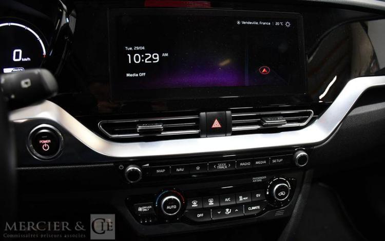 KIA E-NIRO ELECT 205  DESIGN NOIR FX-638-DY