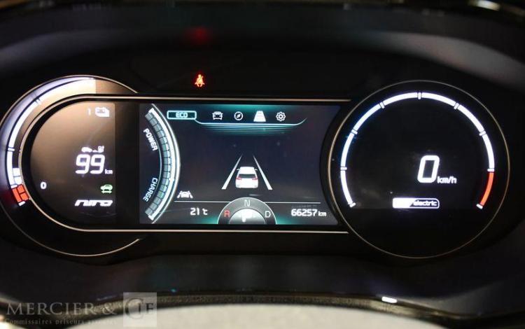KIA E-NIRO ELECT 205  DESIGN NOIR FX-638-DY