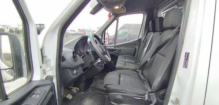 MERCEDES SPRINTER FOURGON 37 3T2 314 CDI 143CH BLANC FX-792-CG