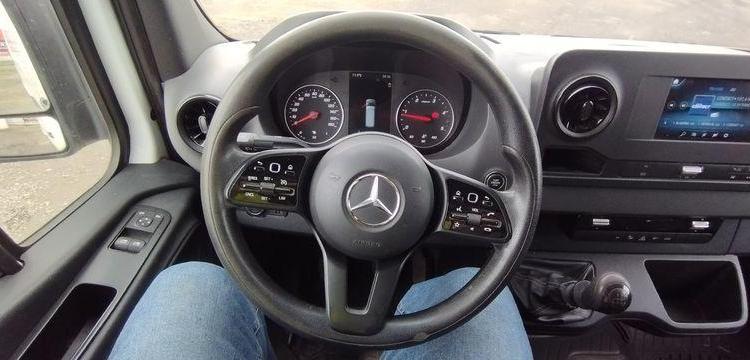 MERCEDES SPRINTER FOURGON 37 3T2 314 CDI 143CH BLANC FX-792-CG