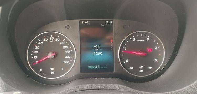 MERCEDES SPRINTER FOURGON 37 3T2 314 CDI 143CH BLANC FX-792-CG