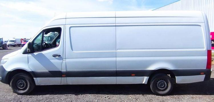 MERCEDES SPRINTER FOURGON 43 3T5 314 CDI 143CH BLANC FX-954-CG