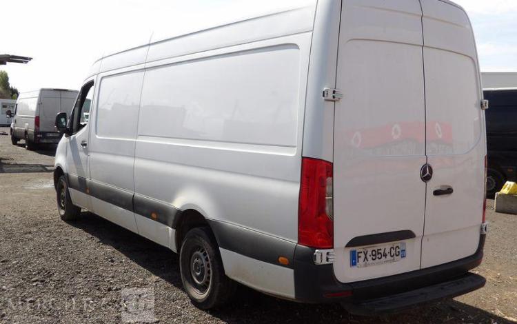 MERCEDES SPRINTER FOURGON 43 3T5 314 CDI 143CH BLANC FX-954-CG