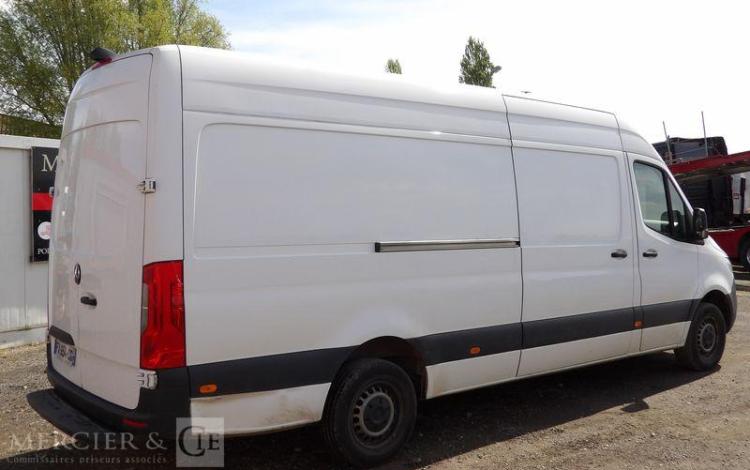 MERCEDES SPRINTER FOURGON 43 3T5 314 CDI 143CH BLANC FX-954-CG