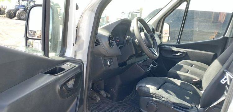 MERCEDES SPRINTER FOURGON 43 3T5 314 CDI 143CH BLANC FX-954-CG