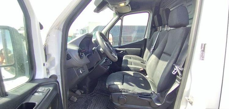 MERCEDES SPRINTER FOURGON 43 3T5 314 CDI 143CH BLANC FX-954-CG