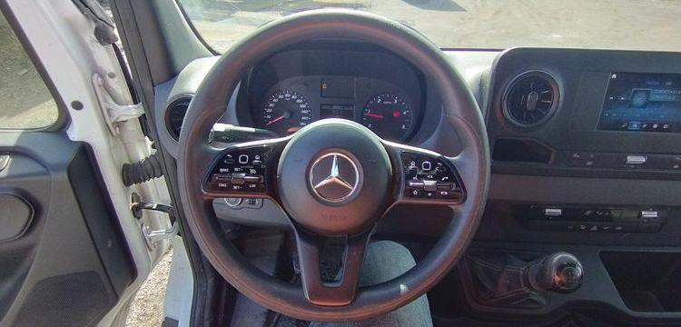 MERCEDES SPRINTER FOURGON 43 3T5 314 CDI 143CH BLANC FX-954-CG