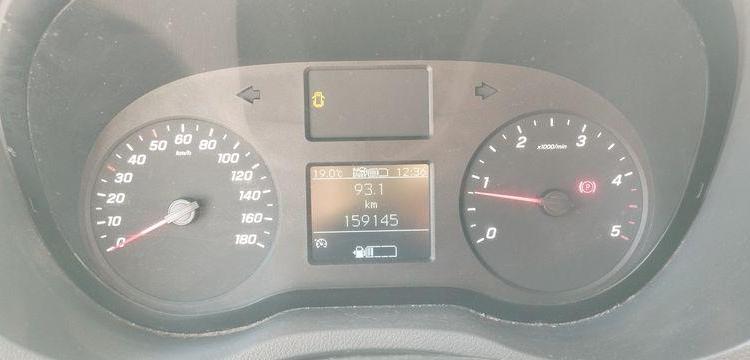 MERCEDES SPRINTER FOURGON 43 3T5 314 CDI 143CH BLANC FX-954-CG