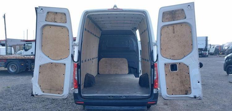 MERCEDES SPRINTER FOURGON 43 3T5 314 CDI 143CH BLANC FX-954-CG