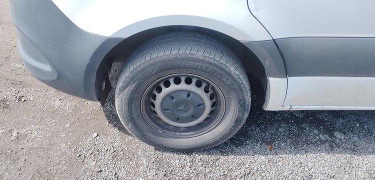 MERCEDES SPRINTER FOURGON 43 3T5 314 CDI 143CH BLANC FX-954-CG