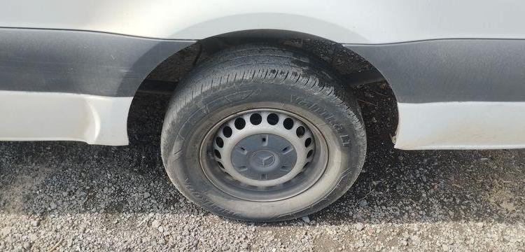 MERCEDES SPRINTER FOURGON 43 3T5 314 CDI 143CH BLANC FX-954-CG