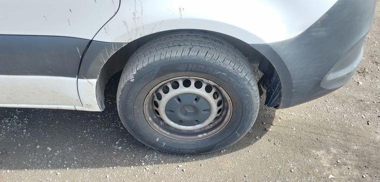 MERCEDES SPRINTER FOURGON 43 3T5 314 CDI 143CH BLANC FX-954-CG