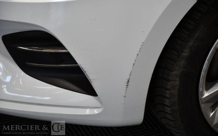 RENAULT CLIO V BUSINESS E-TECH 140 BLANC FY-055-TS