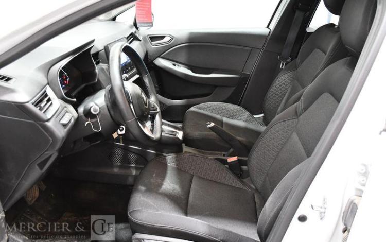 RENAULT CLIO V BUSINESS E-TECH 140 BLANC FY-055-TS