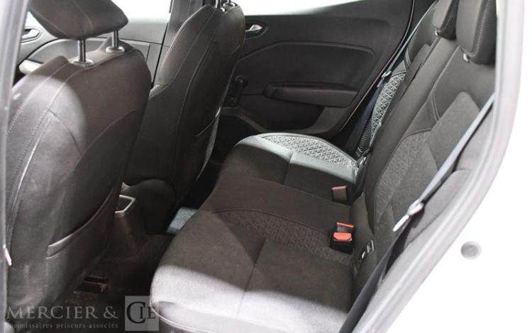 RENAULT CLIO V BUSINESS E-TECH 140 BLANC FY-055-TS