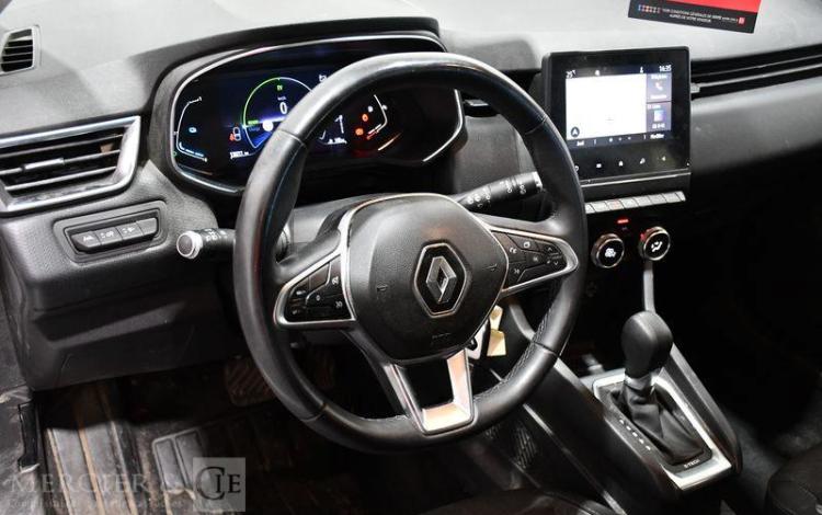 RENAULT CLIO V BUSINESS E-TECH 140 BLANC FY-055-TS