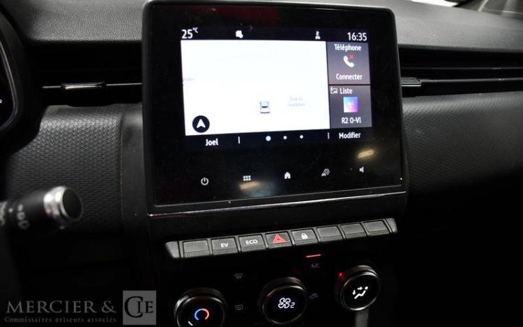 RENAULT CLIO V BUSINESS E-TECH 140 BLANC FY-055-TS