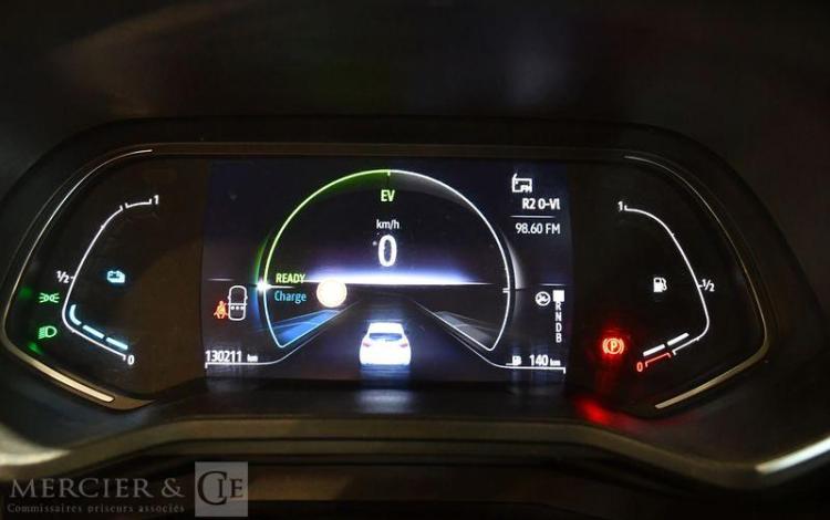 RENAULT CLIO V BUSINESS E-TECH 140 BLANC FY-055-TS