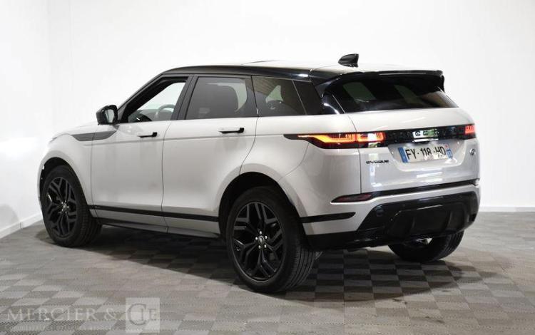LAND ROVER EVOQUE P200 FLEX FUEL R-DYNAMIC SE MARK I GRIS FY-118-HD