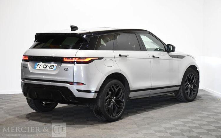 LAND ROVER EVOQUE P200 FLEX FUEL R-DYNAMIC SE MARK I GRIS FY-118-HD