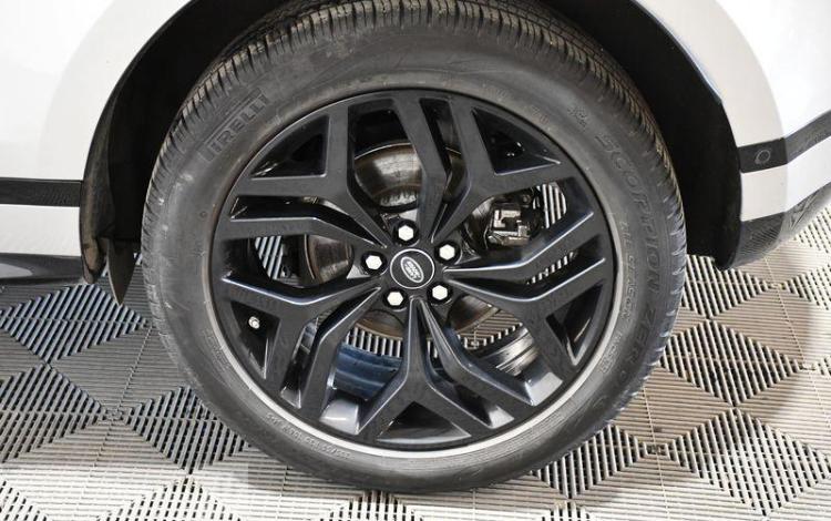 LAND ROVER EVOQUE P200 FLEX FUEL R-DYNAMIC SE MARK I GRIS FY-118-HD