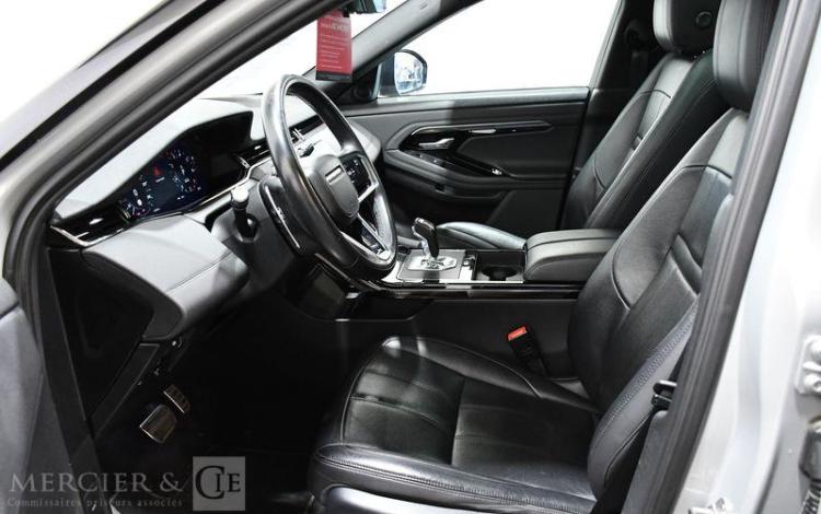 LAND ROVER EVOQUE P200 FLEX FUEL R-DYNAMIC SE MARK I GRIS FY-118-HD