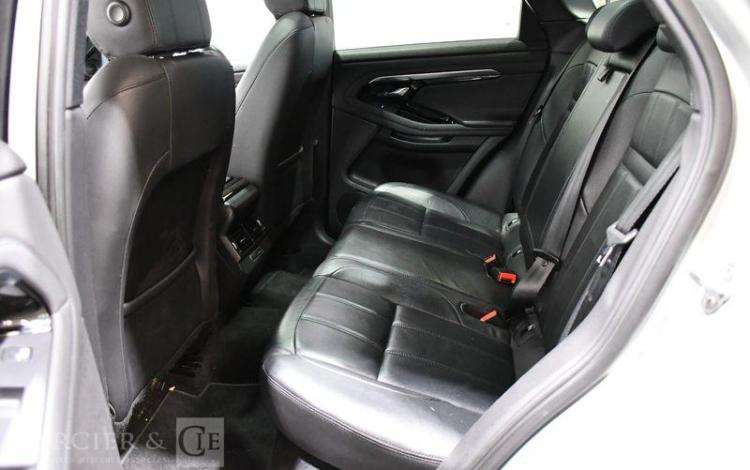 LAND ROVER EVOQUE P200 FLEX FUEL R-DYNAMIC SE MARK I GRIS FY-118-HD