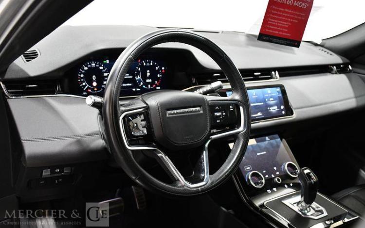 LAND ROVER EVOQUE P200 FLEX FUEL R-DYNAMIC SE MARK I GRIS FY-118-HD