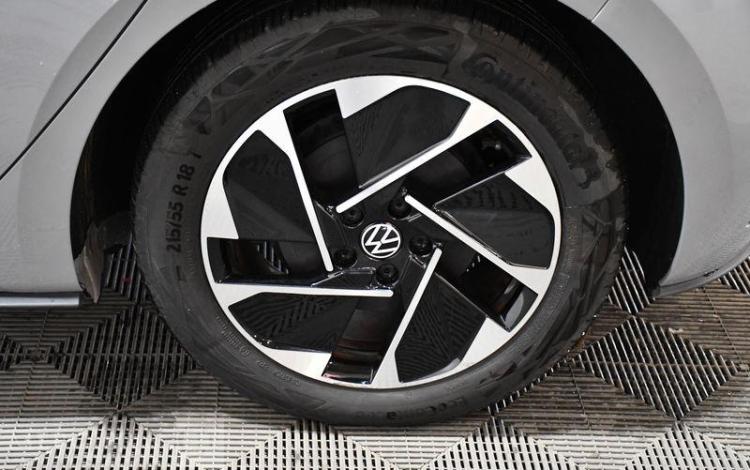 VOLKSWAGEN ID3 ELECTRIC 205 58KWH PRO PERFORMANCE TECH GRIS FY-420-HJ