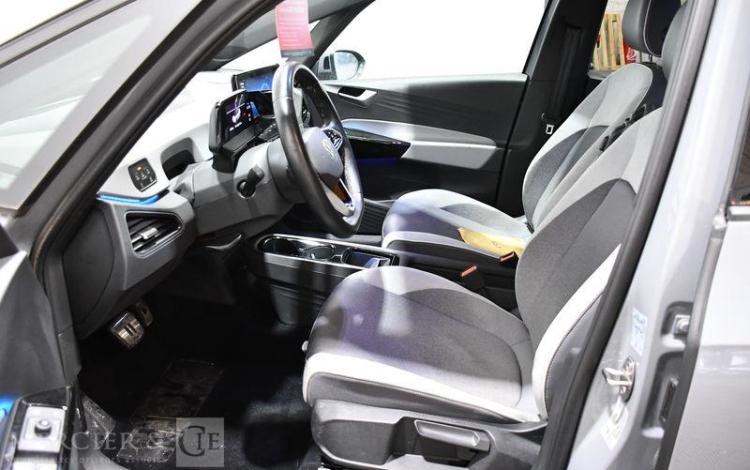 VOLKSWAGEN ID3 ELECTRIC 205 58KWH PRO PERFORMANCE TECH GRIS FY-420-HJ