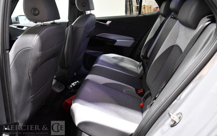VOLKSWAGEN ID3 ELECTRIC 205 58KWH PRO PERFORMANCE TECH GRIS FY-420-HJ