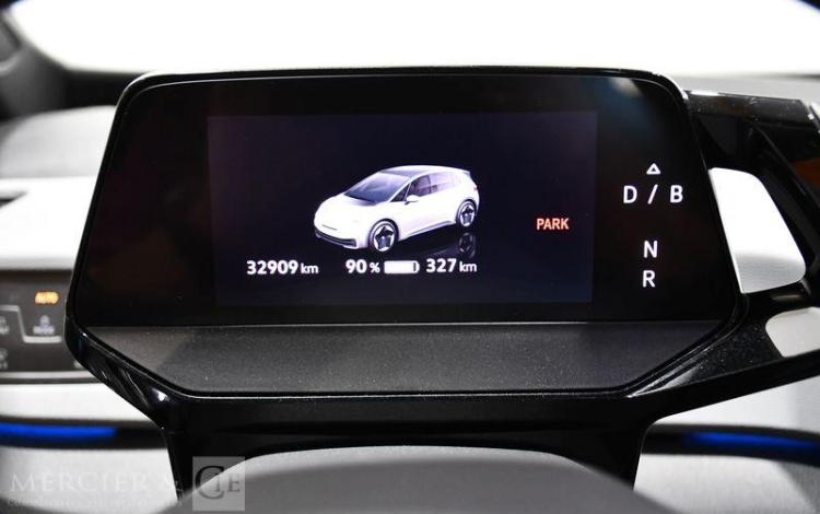 VOLKSWAGEN ID3 ELECTRIC 205 58KWH PRO PERFORMANCE TECH GRIS FY-420-HJ
