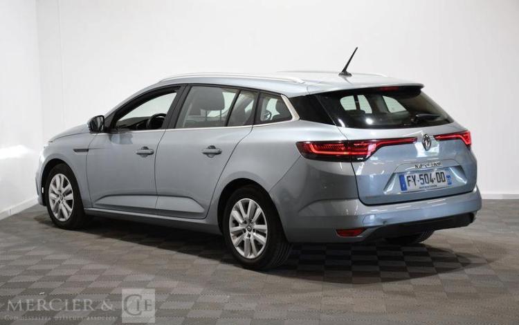 RENAULT MEGANE ESTATE DCI 115CH BUSINESS GRIS FY-504-DD