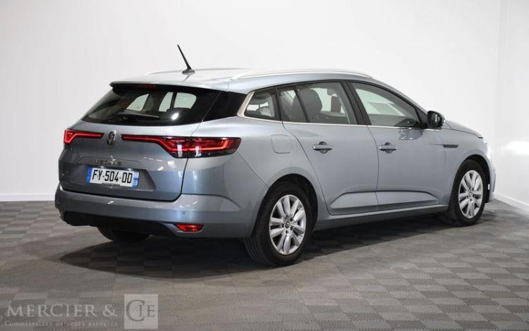 RENAULT MEGANE ESTATE DCI 115CH BUSINESS GRIS FY-504-DD