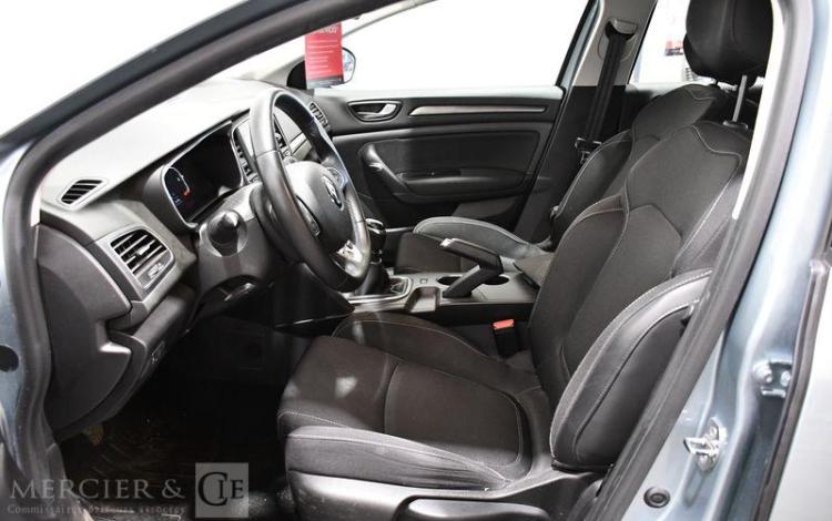 RENAULT MEGANE ESTATE DCI 115CH BUSINESS GRIS FY-504-DD